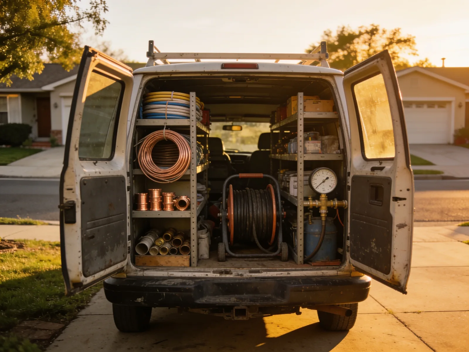 Emergency Plumber company in Iuka, KS